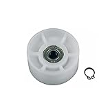 Bosch Siemens 00632045 632045 ORIGINAL Spannrolle Riemenspannrolle Riemenspanner Riemenrolle Spannrad Kunststoffrolle Trockner Wäschetrock