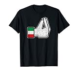 Italian Hand Gesture Funny Humor Italiano Gift T-S