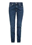 s.Oliver Damen 04.899.71 Slim Fit Jeans, Blue sretched Deni, 38W / 34L