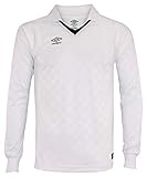 Umbro Mens The Checker Long Sleeve Jersey