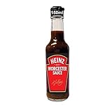 Heinz Worcester Sauce, 1er Pack (1 x 150 ml)