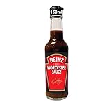 Heinz Worcester Sauce, 1er Pack (1 x 150 ml)