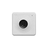 Richo Bluetooth-Fernbedienung Erstellen Sie erstaunliche Fotos und Videos freihändig - Funktioniert mit den meisten Smartphones und Tablets (Weiß )