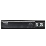 Bluetooth-Lautsprecher, Kabelloser HD-Sound Bluetooth 5.0-Soundbar mit Integriertem 2200-mAh-Akku für Dusche, Party, Grill, Zuhause, Reisen usw