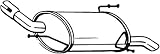 Bosal 185-619 Endschalldämp