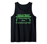 Gala Bau Landschaftsgärtner,Galabau,Gärtnerin,Outfit, Tank Top