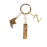 The Legend of Zelda Metal Charms Keychain Schlüsselanhänger 16 Centimeters G