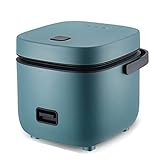 FSLLOVE FANGSHUILIN 22. 0V 200W 1.2L. Mini-Reiskocher-Multifunktions-Modern-Erstellung von Porrive-Suppe-Non-Stick-Haushalts-Kochmaschine Kücheng