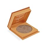 Yves Rocher Bronzing Powder - 01 Hâle léger, Bronzer-Puder für strahlende Haut, natürlich gebräunter Teint, 1 x 10 g D