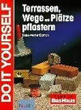 Terrassen, Wege und Plätze p