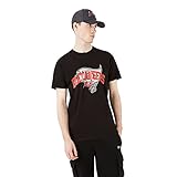 New Era - NFL Tampa Bay Buccaneers Team Shadow T-Shirt - Schwarz Farbe Schwarz, Größe XXL