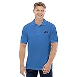911 Besticktes Polo T-Shirt Porsche Inspired Shirt 1963 Oldtimer Geburtstag Kleidung Geschenk für Herren, königsblau, S