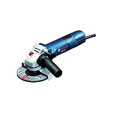 Bosch Professional Winkelschleifer GWS 7-125 (720 Watt, Scheiben-Ø: 125 mm, im Karton)