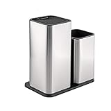 DJCHJYP Küchenmesser- Halter Multifunktions Organizer Storage Rack-Werkzeughalter- Messerblock Küchenzubehör S