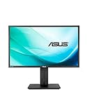 Asus PB277Q 68,47 cm (27 Zoll) Monitor (VGA, DVI, HDMI, 1ms Reaktionszeit, WQHD, Displayport) schw