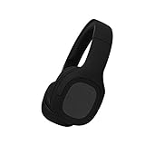 SFBBBO Headset Drahtlose Kopfhörer 3D Stereo Bluetooth Headset Gaming Kopfhörer mit Mikrofon Freisprecheinrichtung Mp3 Player Sport Kopfhörer 03black