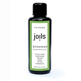 JOILS Sauna-Aufguss SCHWARZWALD, naturrein 50ml, 100% naturreines Öl für Ihre Sauna, Saunaöl, ätherisch und biolog