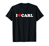 I Love Carl – Herz T-S