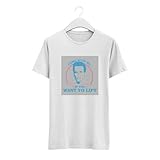 Come with Me If You Want to Lift Arnold Schwarzenegger AS001 T-Shirt Unisex for Men and Women, Casual fit Street wear Outfit, L, W