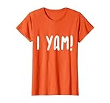 Passende Paare mit Aufschrift 'She's My Sweet Potato I Yam Thanksgiving Couples' T-S