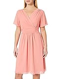 Noppies Damen Dress ss Blossom Kleid, Rosa (Lantana P417), 38 (Herstellergröße: M)