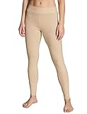 CALIDA Damen The Home Hub Leggings Unterwäsche, Creamy Wool, 48