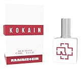 Rammstein Rammstein Unisex Parfum ”Kokain” 50 ml - Eau de Toilette Spray for MAN & WOMAN, Offizielles Band M