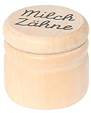 GOKI GK202 - Holzdose Milch Zähne, M