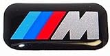 4x ORIGINAL BMW Emblem Plakette Aufkleber M-Zeichen Alufelg