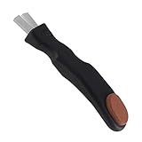 Jorzer Schlittschärker, Klingenschärfer Schleifsteinschleifmaschine, Tragbares Handheld Schärfen, Kantenschärfer Für Eiskunstlaufkling