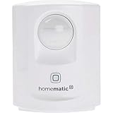 Homematic IP Smart Home Bewegungsmelder mit Dämmerungssensor HmIP-SMI –