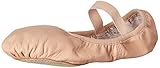 Bloch Dance Girls' Belle Dance Shoe, Pink, 11.5 A US L