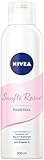 NIVEA Sanfte Rasur Rasiergel im 1er Pack (1 x 200 ml), ermöglicht eine besonders gründliche und sanfte Rasur, schützt vor H