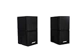 2X Lifestyle Cubes Lautsprecher Box