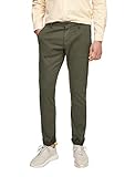 s.Oliver Herren 130.10.102.18.180.2057223 Hose, Khaki, 34/32