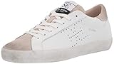 Sam Edelman Damen Aubrie Sneaker, Weiß/Greige, 42.5 EU