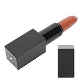 Feuchtigkeitsspendender Lippenbalsam, natürlicher langanhaltender Lippenbalsam zur Lippenpflege für Männer zum Make-up(Lippenstift mit Farbwechsel)