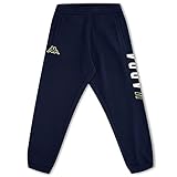 Kappa Jungen BTS Cata Sporthose, blau, 3 añ