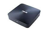 ASUS un45-vm015 m BGA 1170 1.6 GHz N3150 0.73l UV PC Blau – Barebones PC/Arbeitsplatz (BGA 1170, Celeron, Pentium, Intel® Celeron®, 1,6 GHz, N3150, 14 NM)