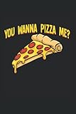 Pizza me: Salami Pizza Me Humor Pizzeria Lebensmittel Liebhaber Notizbuch DIN A5 120 Seiten für Notizen Zeichnungen Formeln | Organizer Schreibheft Planer Tageb