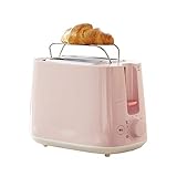 XIAOSAKU Klein Toaster Toaster Heim Frühstück Maschine Vollautomatische Multifunktions Kleine Toaster Toaster Toaster Toast für Bagels Waffeln Toasts B