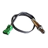 Nearandfar Lambdasonde Vor Katalysator, 0258006027 Sauerstoffsensor Lambda Sonde O2 Sensor Luft Kraftstoffverhältnis Sensor für Citroen Berlingo Peugeot 206 307 Renault Clio FIAT