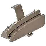 Kaxofang Auto Zentrum Konsole Verriegeln Auto TüR Schloss ABS für Tacoma 2005-2012 -Beig