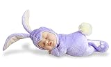 Anne Geddes Lilac Purple Bunny Beanie D