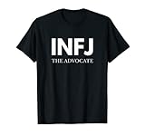 INFJ Der Anwalt INFJ T-S