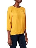 Street One Damen 316772 T-Shirt, Sulphur Yellow, 46