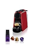 Nespresso Essenza Mini D30 Kaffeekapselmaschine,