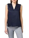 VERO MODA Damen VMFAGIA SL TOP WVN GA Bluse, Navy Blazer, M