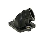 Ansaugstutzen offen Vergaser Piaggio NRG Sfera TPH Zip Vespa Gilera Runner 50