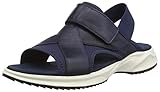 LLOYD Herren ELDA Slingback Sandalen, Blau (Marine Blue 8), 45 EU